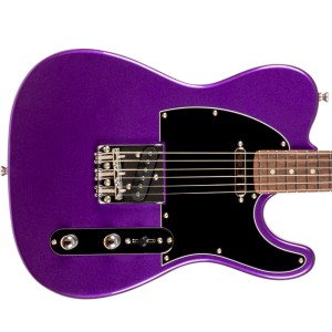 Jet Guitars JT-300 PLM R Roasted Maple / Rosewood SSS - Plum